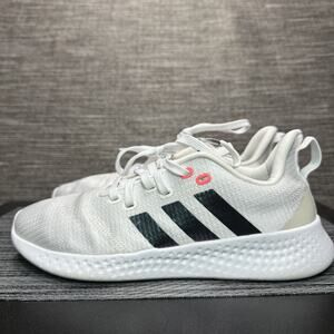 Adidas neo Puremotion White Marathon Running Shoes FY8177 Women's Size 8.5